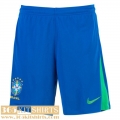 Football Shorts Brazil Home Mens 2024 P445
