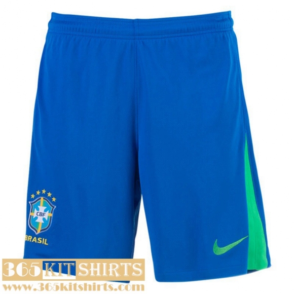 Football Shorts Brazil Home Mens 2024 P445