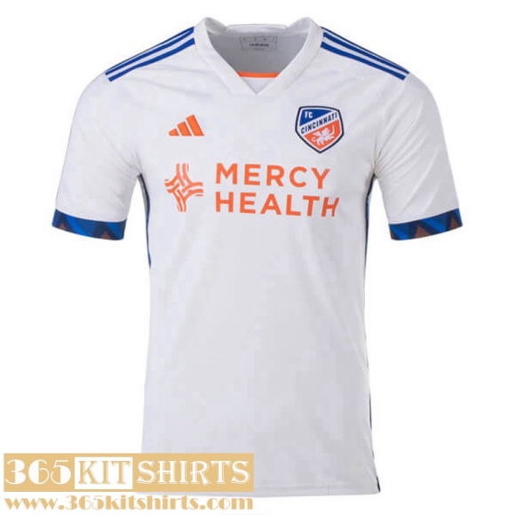 Football Shirts Cincinnati Away Mens 2024