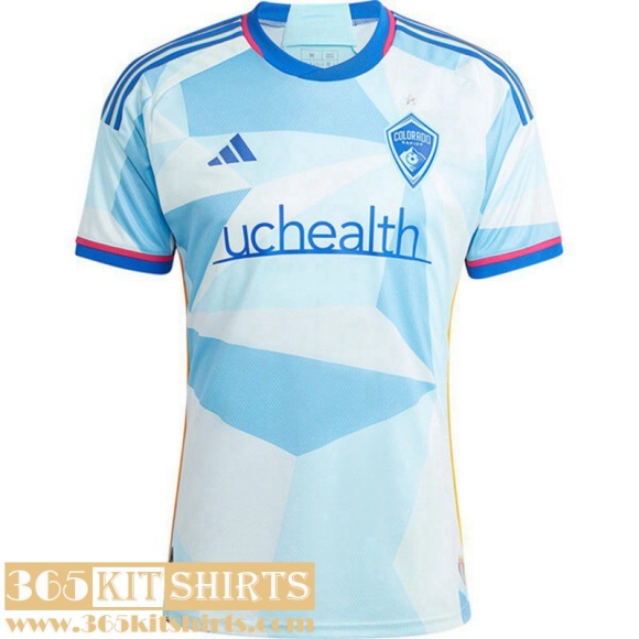 Football Shirts Colorado Away Mens 2024