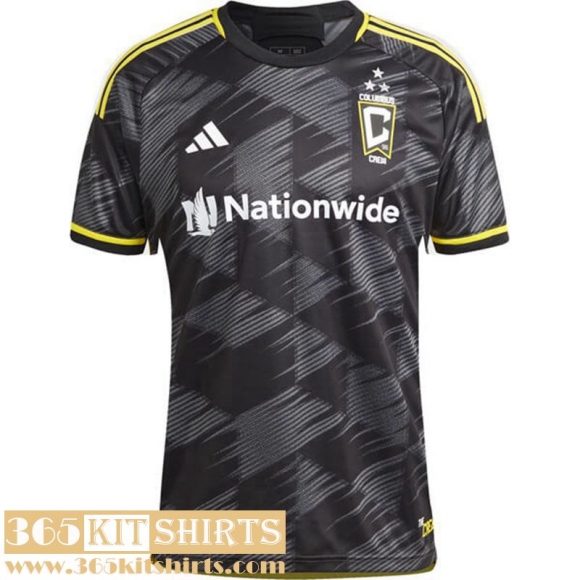 Football Shirts Columbus Away Mens 2024