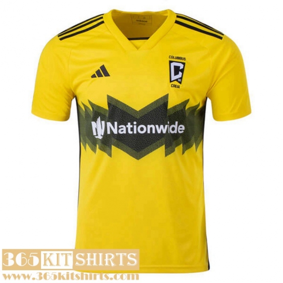 Football Shirts Columbus Home Mens 2024