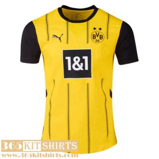 Football Shirts Dortmund Home Mens 2024 2025