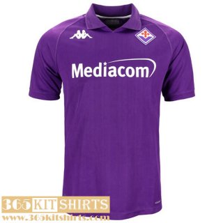 Football Shirts Fiorentina Home Mens 2024 2025