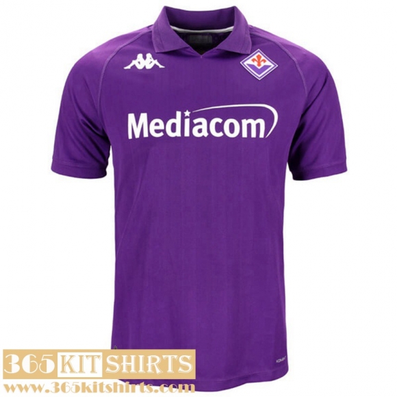 Football Shirts Fiorentina Home Mens 2024 2025