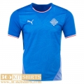Football Shirts Iceland Home Mens 2024