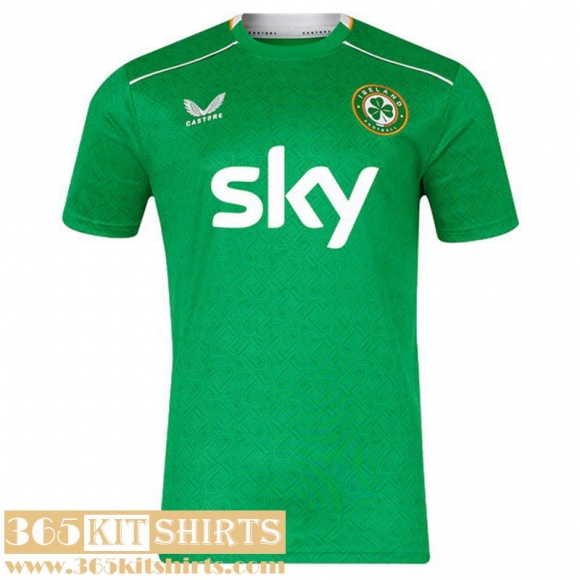 Football Shirts Ireland Home Mens 2024