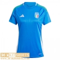Football Shirts Italy Home Womens 2024