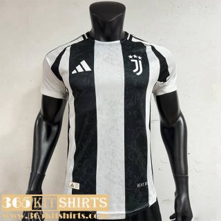Football Shirts Juventus Home Mens 2024 2025