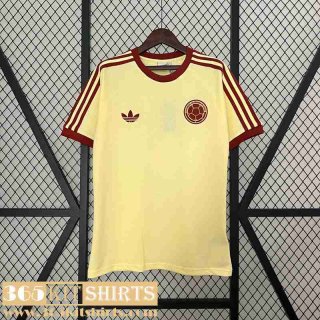 Football Shirts Retro Colombia Special Edition Mens FG437