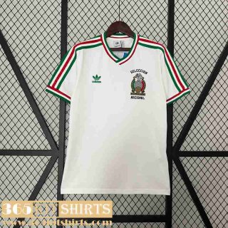 Football Shirts Retro Mexico Special Edition Mens FG438
