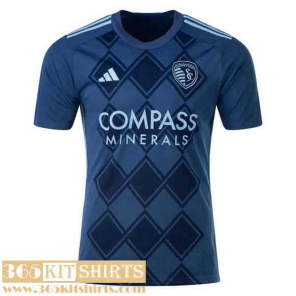 Football Shirts Kansas City Away Mens 2024