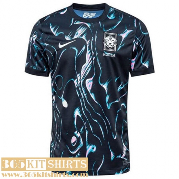 Football Shirts Koreas Away Mens 2024