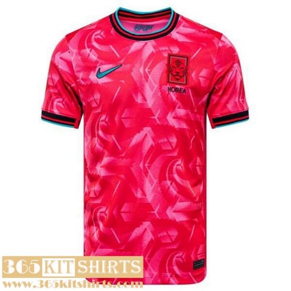 Football Shirts Koreas Home Mens 2024