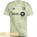 Football Shirts LAFC Away Mens 2024