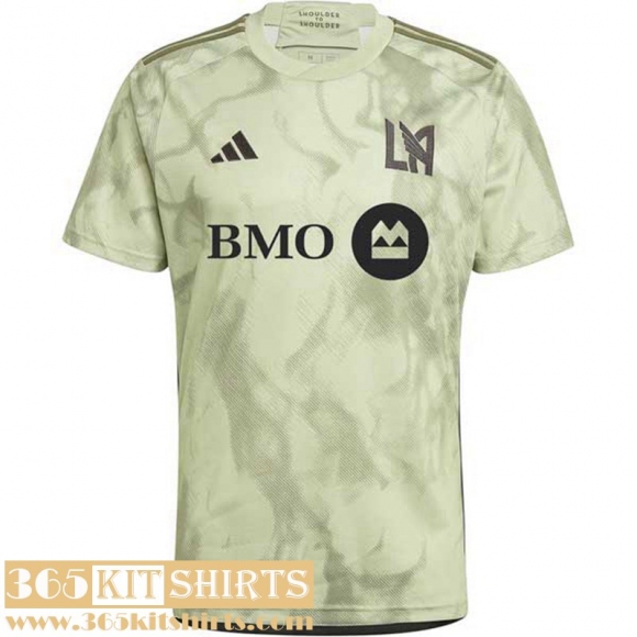 Football Shirts LAFC Away Mens 2024