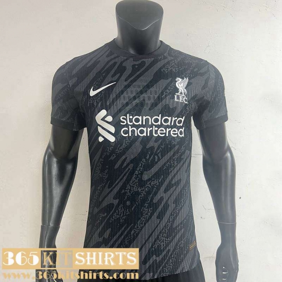 Football Shirts Liverpool Goalkeepers Mens 2024 2025