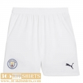 Football Shorts Manchester city Home Mens 2024 2025 P452