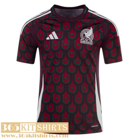 Football Shirts Mexico Home Mens 2024