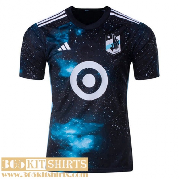 Football Shirts Minnesota United Home Mens 2024