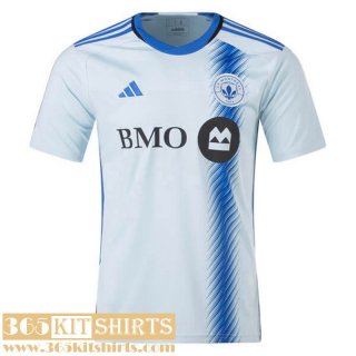 Football Shirts Montreal Away Mens 2024
