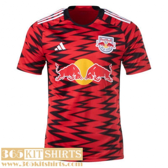 Football Shirts New York Red Bulls Away Mens 2024