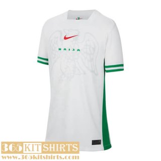 Football Shirts Nigeria Home Mens 2024