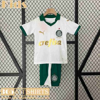 Football Shirts Palmeiras Away Kids 2024 2025