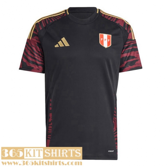 Football Shirts Peru Away Mens 2024