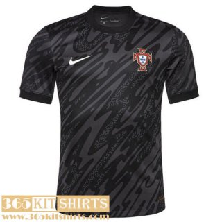 Football Shirts Portugal Goalkeepers Mens 2024