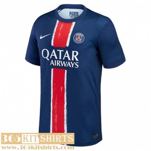 Football Shirts PSG Home Mens 2024 2025