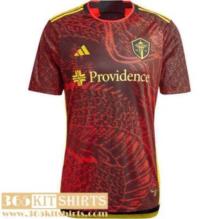Football Shirts Seattle Sounders Away Mens 2024