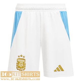 Football Shorts Argentina Home Mens 2024 P437