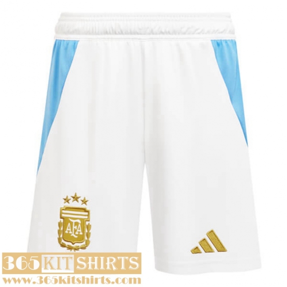 Football Shorts Argentina Home Mens 2024 P437