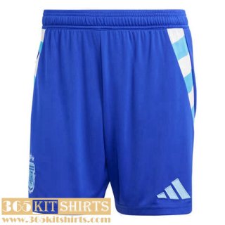 Football Shorts Argentina Away Mens 2024 P438