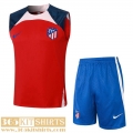 Training T Shirt Atletico Madrid Mens 2024 2025 H55