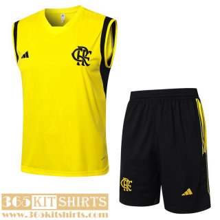 Training T Shirt Flamengo Mens 2024 2025 H56