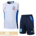 Training T Shirt Italy Mens 2024 2025 H94