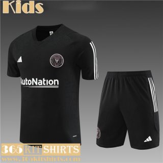 Training T Shirt Inter Miami Kids 2024 2025 H05
