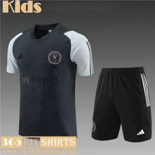 Training T Shirt Inter Miami Kids 2024 2025 H06