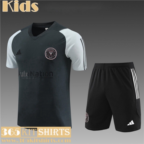 Training T Shirt Inter Miami Kids 2024 2025 H06