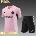 Training T Shirt Inter Miami Kids 2024 2025 H07