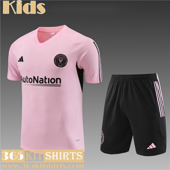 Training T Shirt Inter Miami Kids 2024 2025 H07