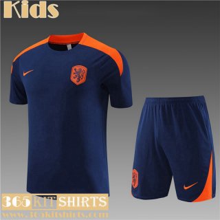 Training T Shirt The Tangerines Kids 2024 2025 H09