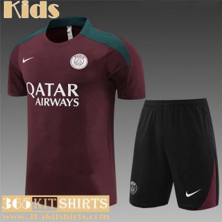 Training T Shirt PSG Kids 2024 2025 H16
