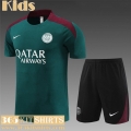 Training T Shirt PSG Kids 2024 2025 H17