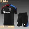 Training T Shirt Barcelone Kids 2024 2025 H18