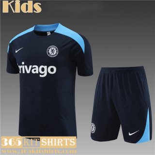 Training T Shirt Chelsea Kids 2024 2025 H21