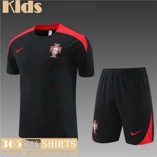 Training T Shirt Portugal Kids 2024 2025 H24