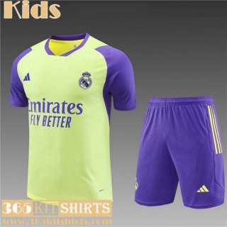 Training T Shirt Real Madrid Kids 2024 2025 H28